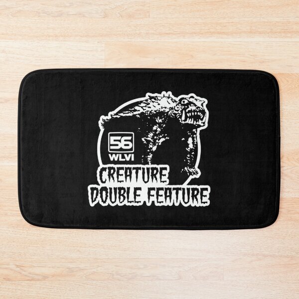 Item preview, Creature Double Feature T-ShirtCreature Double Feature 56 designed and sold by TripBech.