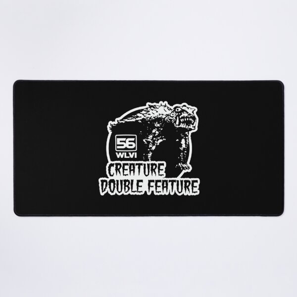 Item preview, Creature Double Feature T-ShirtCreature Double Feature 56 designed and sold by TripBech.