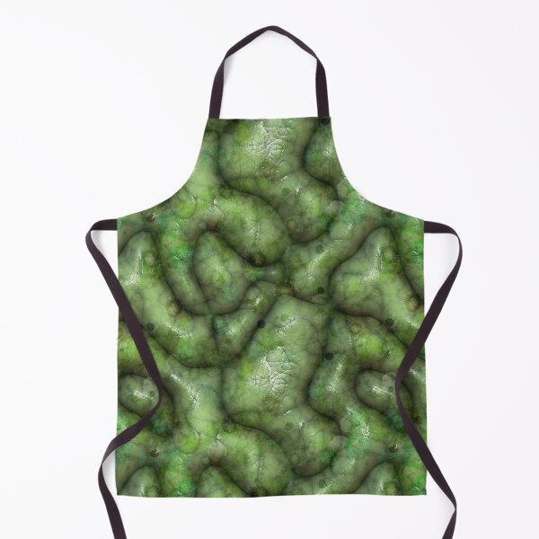 Item preview, Putrid Patterns - Rotting Zombie Brains designed and sold by James-Cole.