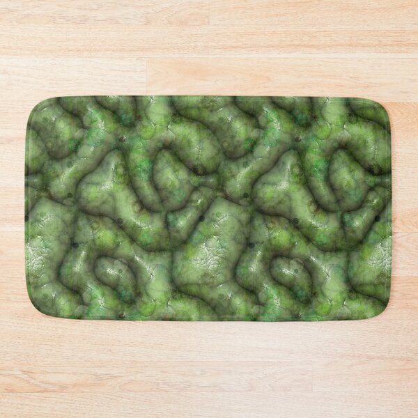 Item preview, Putrid Patterns - Rotting Zombie Brains designed and sold by James-Cole.