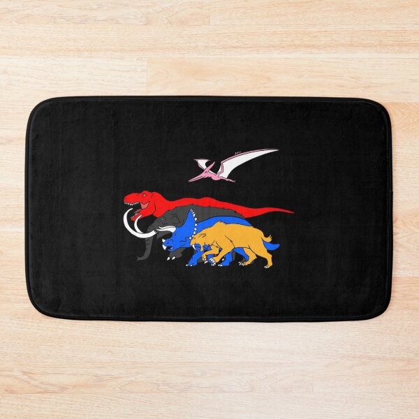 Item preview, Dinosaurs T-ShirtPrimal Battlers  designed and sold by TripBech.
