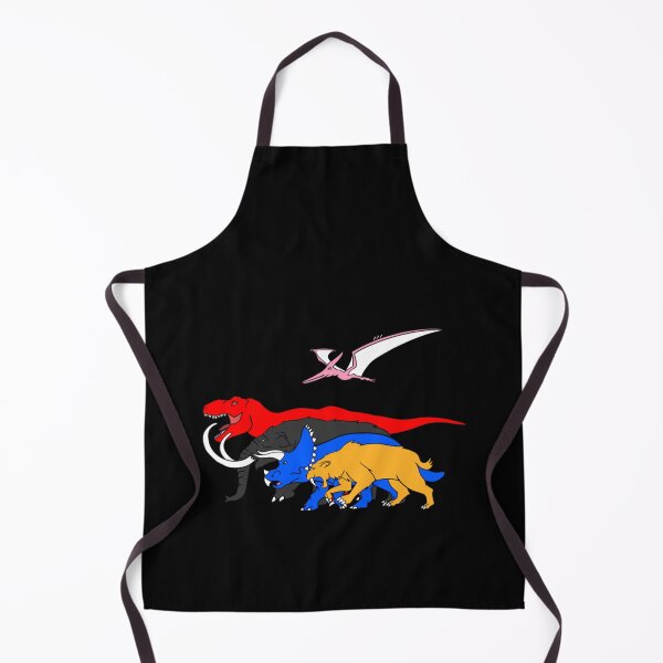 Item preview, Dinosaurs T-ShirtPrimal Battlers  designed and sold by TripBech.