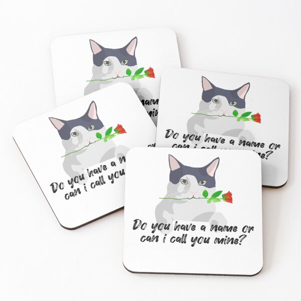 Item preview, Do you have a name or can I call you mine? designed and sold by Easy-Man.