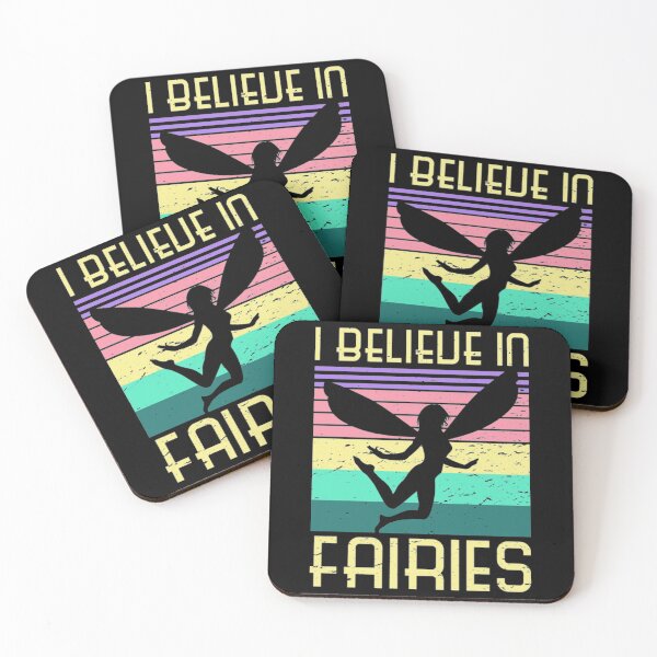 Item preview, Fairies T-ShirtI Believe in Fairies  designed and sold by TripBech.
