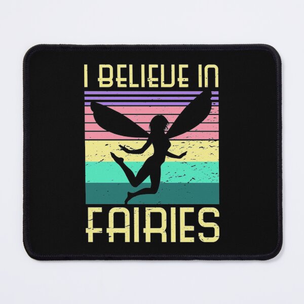 Item preview, Fairies T-ShirtI Believe in Fairies designed and sold by TripBech.