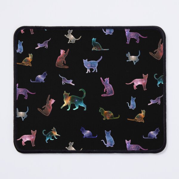 Item preview, Space Cats Print designed and sold by KittyCatsJoy.