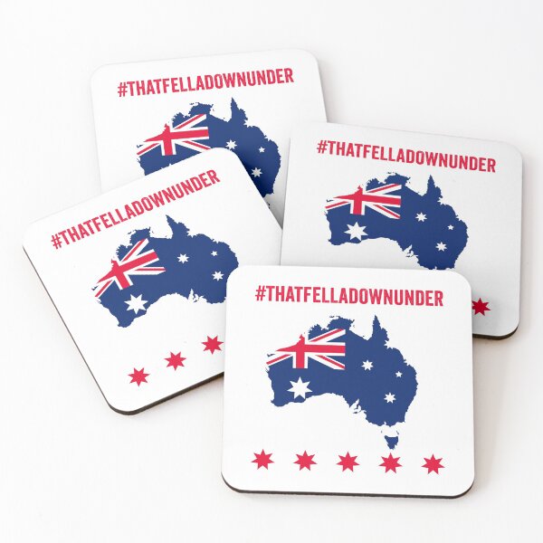 Item preview, THAT FELLA DOWN UNDER Australian Prime Minister designed and sold by NewDayDesigns.