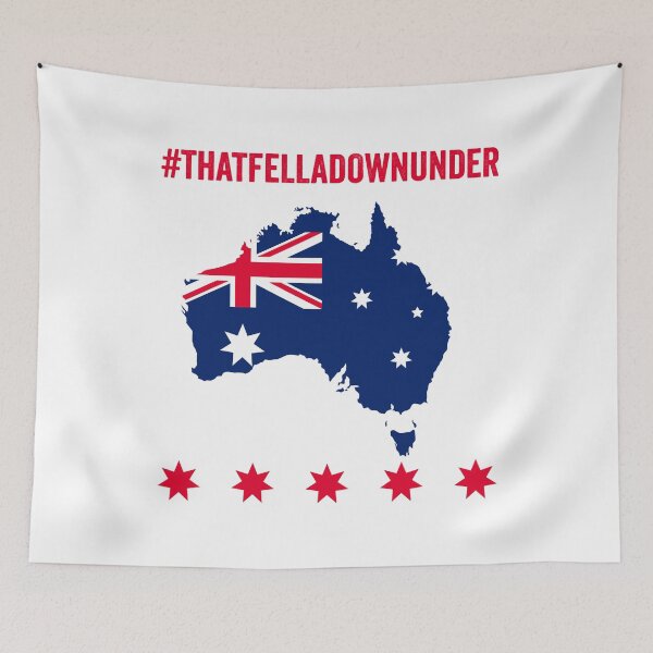 Item preview, THAT FELLA DOWN UNDER Australian Prime Minister designed and sold by NewDayDesigns.