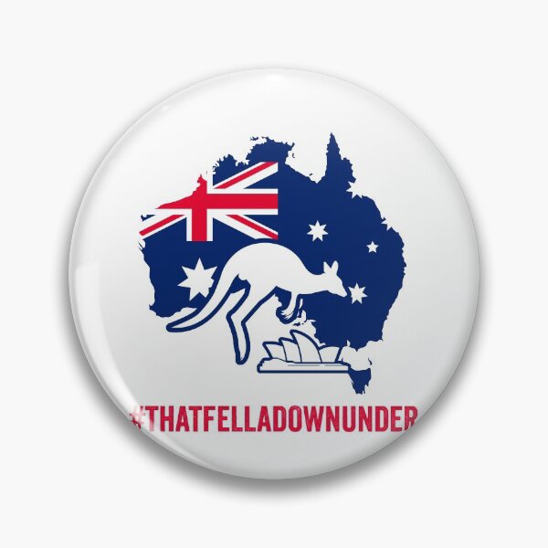 Item preview, THAT FELLA DOWN UNDER Australian Prime Minister designed and sold by NewDayDesigns.