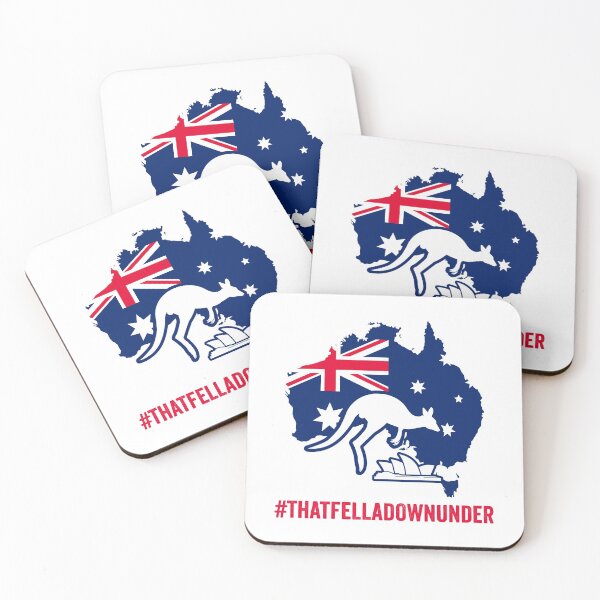 Item preview, THAT FELLA DOWN UNDER Australian Prime Minister designed and sold by NewDayDesigns.
