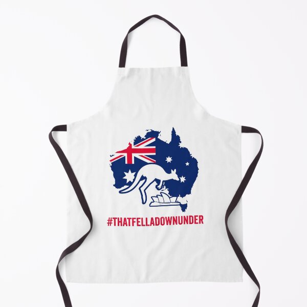Item preview, THAT FELLA DOWN UNDER Australian Prime Minister designed and sold by NewDayDesigns.