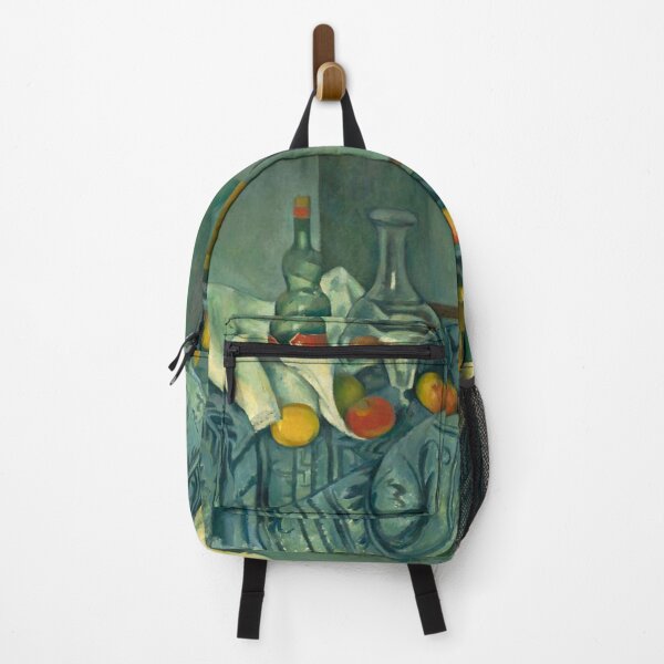Item preview, Paul Cézanne, The Peppermint Bottle, 1893/1895 Painting designed and sold by Vivanne-art.