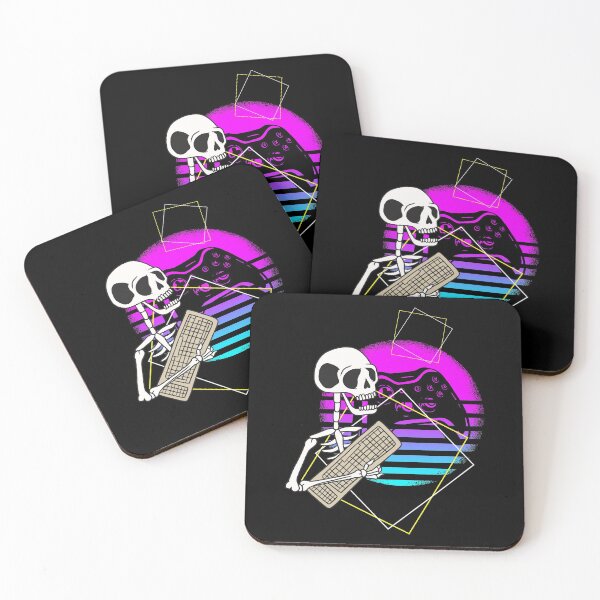 Item preview, Gaming Skeleton Gamer Slave designed and sold by titanosdesign.