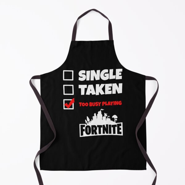 Item preview, SingleTakenTooBusyPlayingForFortnitéFansBáttleRoyálésLongSleeveSweat designed and sold by JOSEPH PERONA.