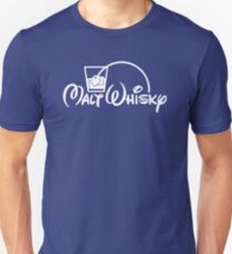 Malt Whisky Unisex T-Shirt