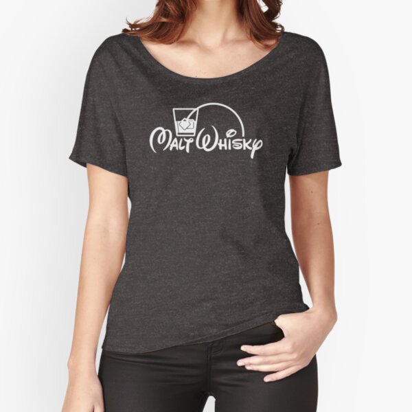 Malt Whisky Relaxed Fit T-Shirt