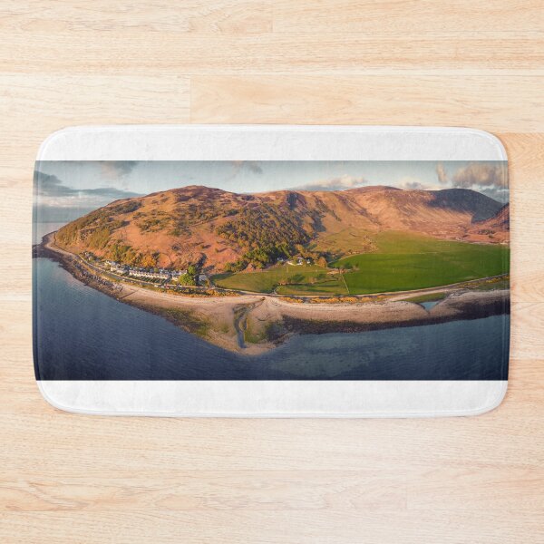 Item preview, Catacol from the Air designed and sold by David Bowman.
