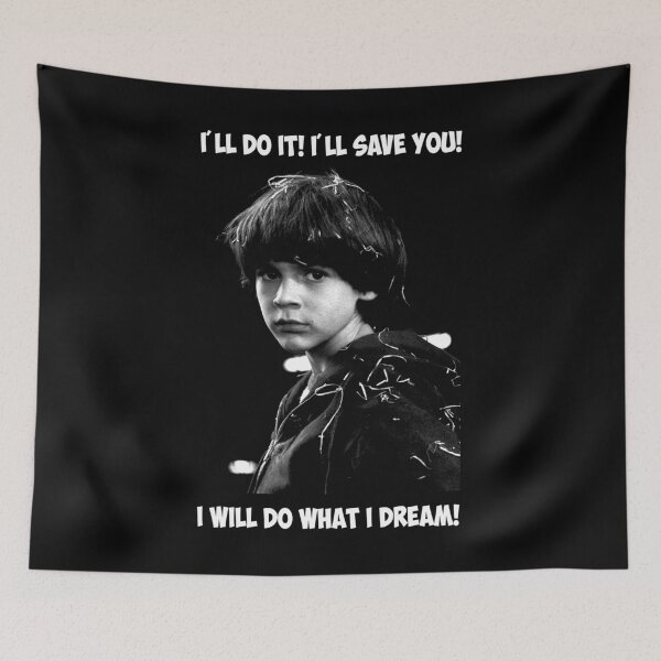 Item preview, I'll Do It! I'll Save You! I Will Do What I Dream! designed and sold by RuthMichael2.