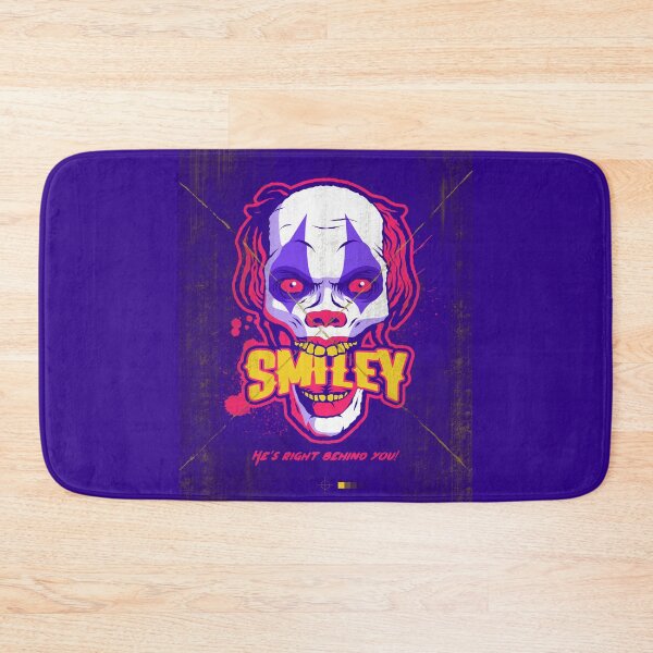 Item preview, SMILEY | He’s right behind you! designed and sold by AladdinMktgs.