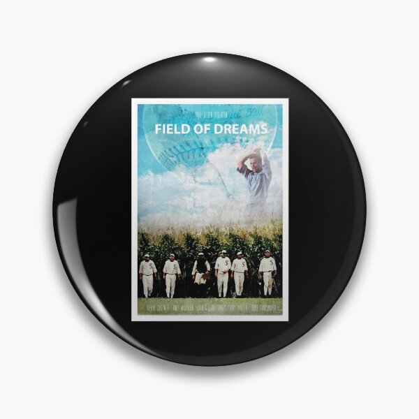 Item preview, Metal Baby Field Of Dreams Movie Poster Boy  Fans Love designed and sold by JeanneCartwrih.
