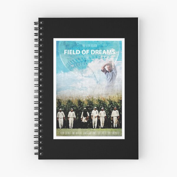 Item preview, Metal Baby Field Of Dreams Movie Poster Boy  Fans Love designed and sold by JeanneCartwrih.