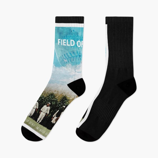 Item preview, Metal Baby Field Of Dreams Movie Poster Boy  Fans Love designed and sold by JeanneCartwrih.