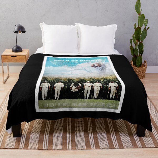 Item preview, Metal Baby Field Of Dreams Movie Poster Boy  Fans Love designed and sold by JeanneCartwrih.