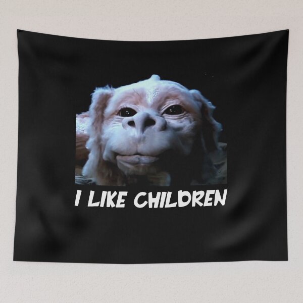 Item preview, I Like Children designed and sold by RuthMichael2.