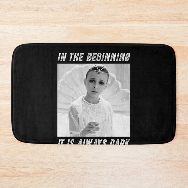 Item preview, In The Beginning It Is Always Dark designed and sold by RuthMichael2.