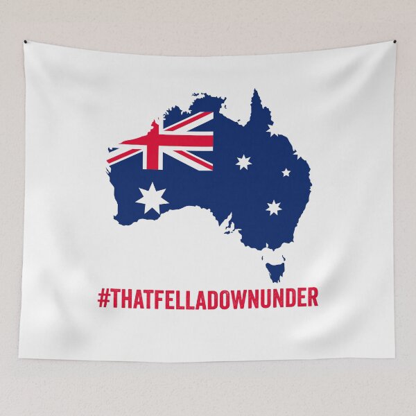 Item preview, THAT FELLA DOWN UNDER Australian Prime Minister designed and sold by NewDayDesigns.