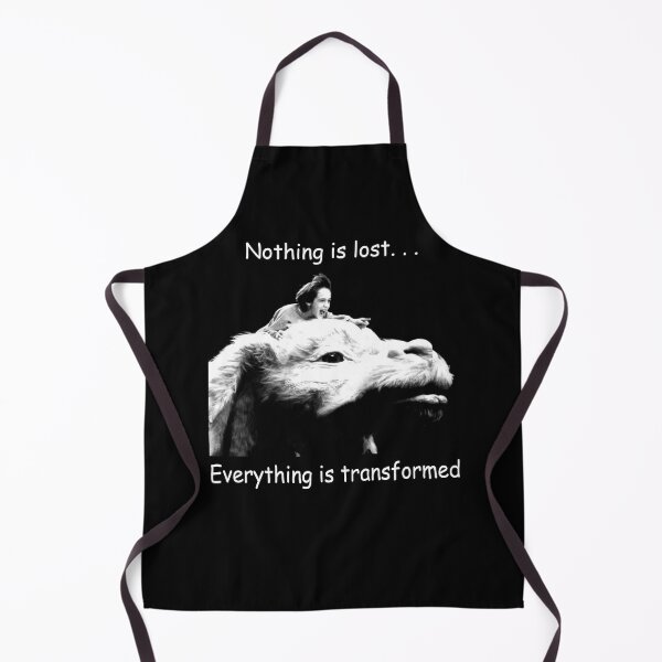 Item preview, Nothing Is Lost... Everything Is Transformed designed and sold by RuthMichael2.