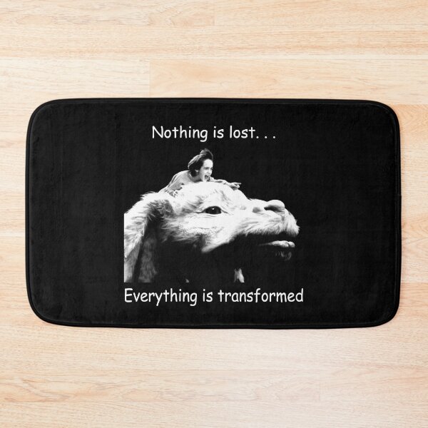 Item preview, Nothing Is Lost... Everything Is Transformed designed and sold by RuthMichael2.