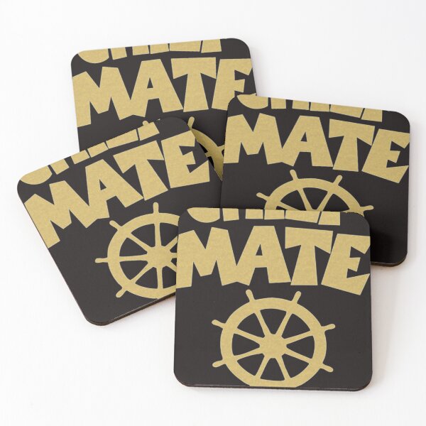 Item preview, Chief Mate Essential Copy designed and sold by Sandrateesd.