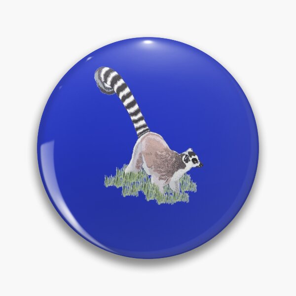 Item preview, Lemur Illustration designed and sold by smolwoo.