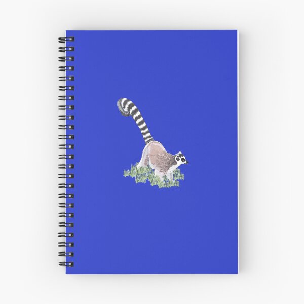 Item preview, Lemur Illustration designed and sold by smolwoo.