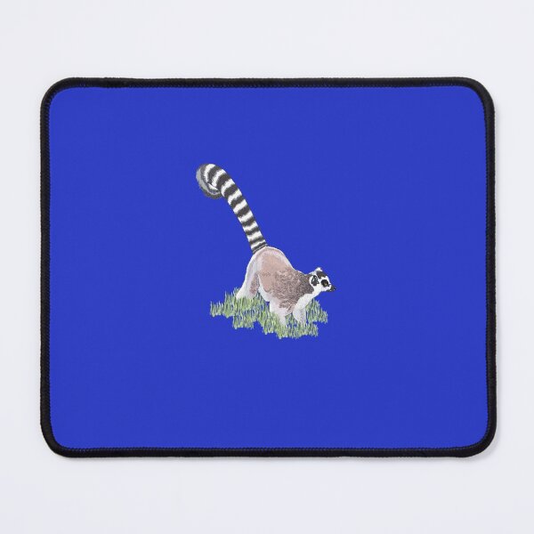 Item preview, Lemur Illustration designed and sold by smolwoo.