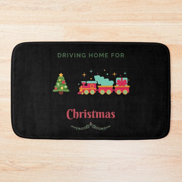 Item preview, Driving Home For Christmas designed and sold by RH-Store.