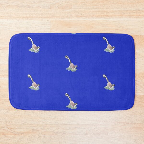 Item preview, Lemur Illustration designed and sold by smolwoo.