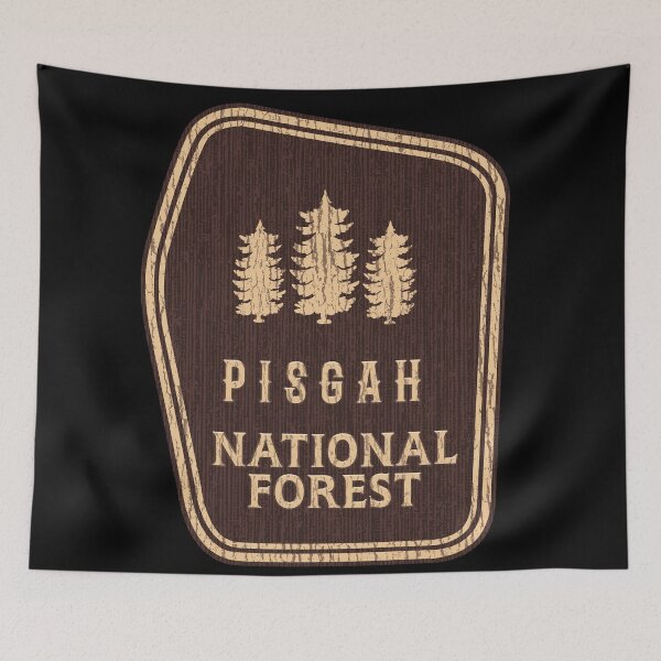 Item preview, Pisgah national forest north carolina designed and sold by Nature-mark.