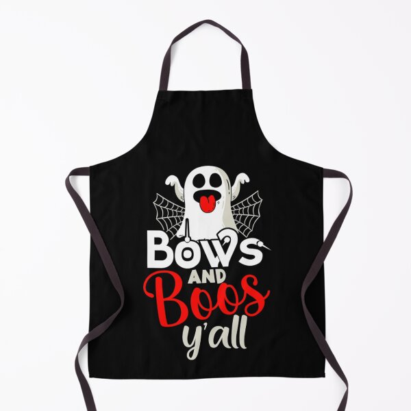 Item preview, Halloween T-ShirtBOWS AND BOOS Y’ALL designed and sold by TripBech.