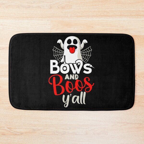 Item preview, Halloween T-ShirtBOWS AND BOOS Y’ALL designed and sold by TripBech.