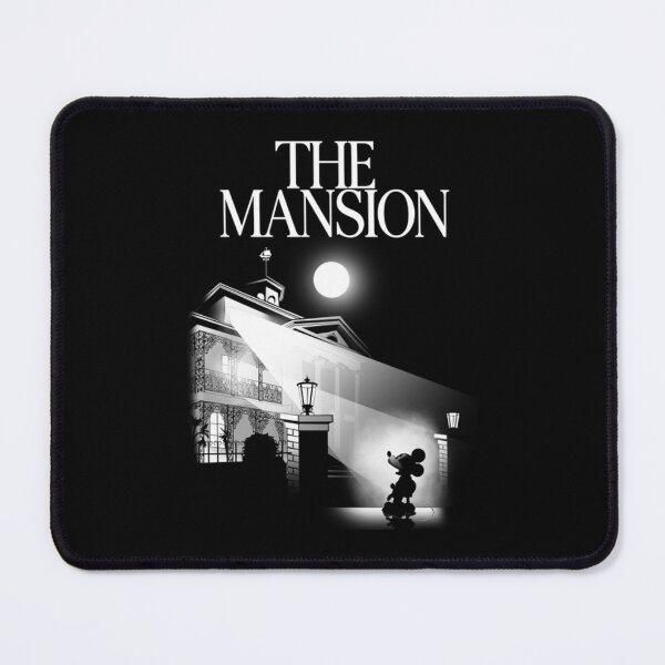 Item preview, Haunted Mansion T-ShirtThe Mansion designed and sold by TripBech.