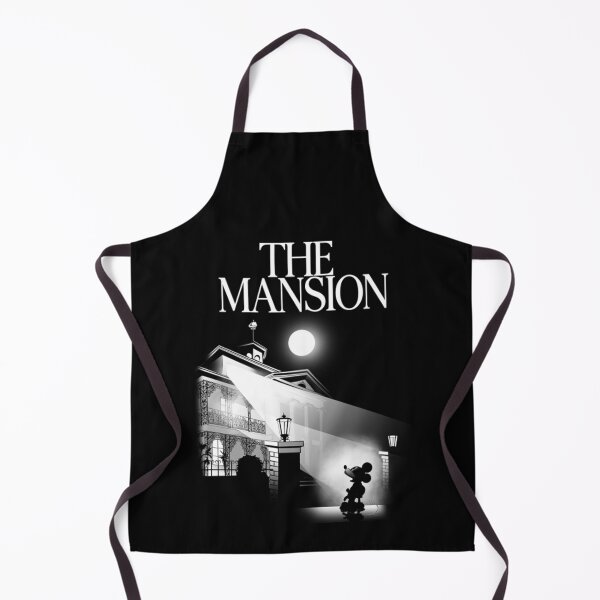 Item preview, Haunted Mansion T-ShirtThe Mansion designed and sold by TripBech.