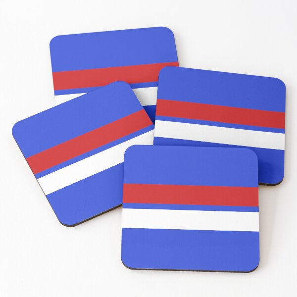Item preview, Bulldogs Stripes Minimalist 2021 designed and sold by ijdesigns.