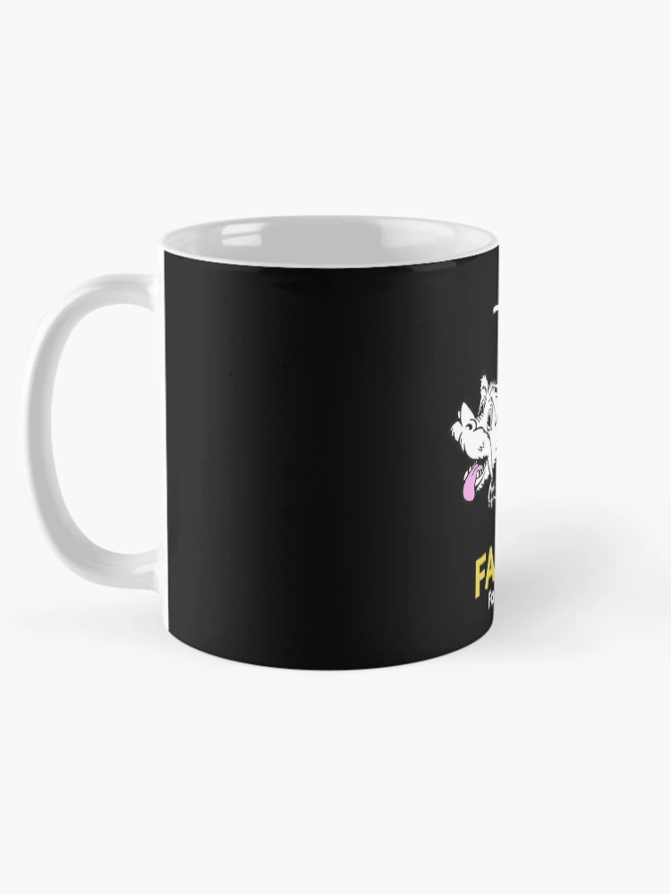 Thumbnail 5 of 6, Coffee Mug, Falkor Fantasy Rides designed and sold by RuthMichael2.