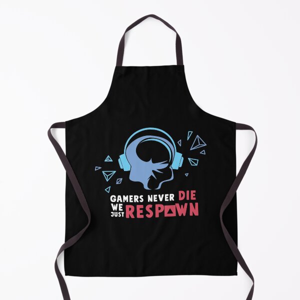 Item preview, Funny Gaming Sayings Gamer Respawn designed and sold by titanosdesign.