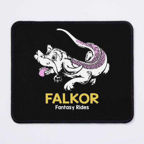 Item preview, Falkor Fantasy Rides designed and sold by RuthMichael2.