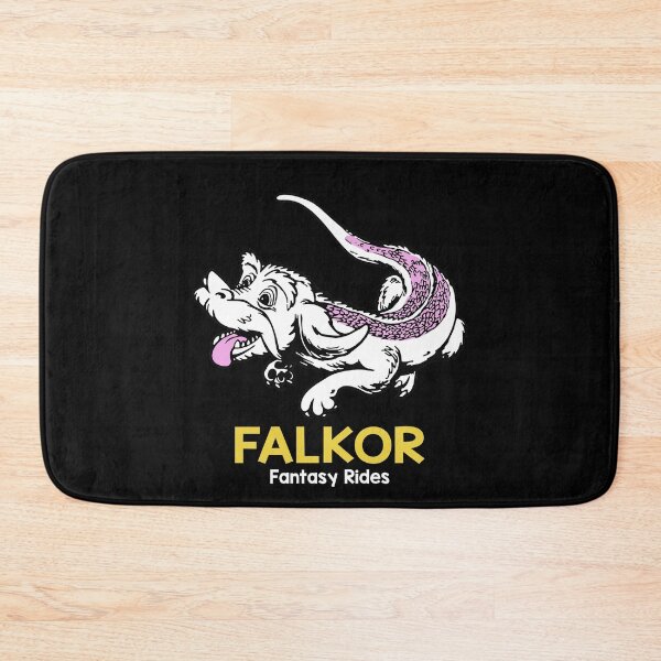 Item preview, Falkor Fantasy Rides designed and sold by RuthMichael2.