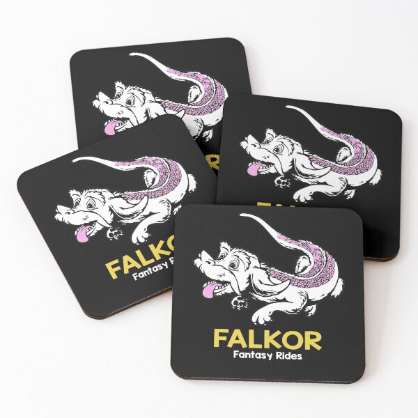 Item preview, Falkor Fantasy Rides designed and sold by RuthMichael2.