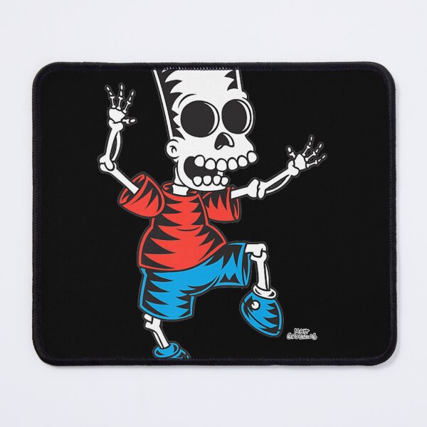 Item preview, The Simpsonzz Bartzz Skeleton Treehouse of Horror designed and sold by schowalters.